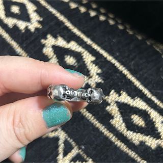 CRAZY PIG - クレイジーピッグ リング フェイスハガー エイリアン 16号