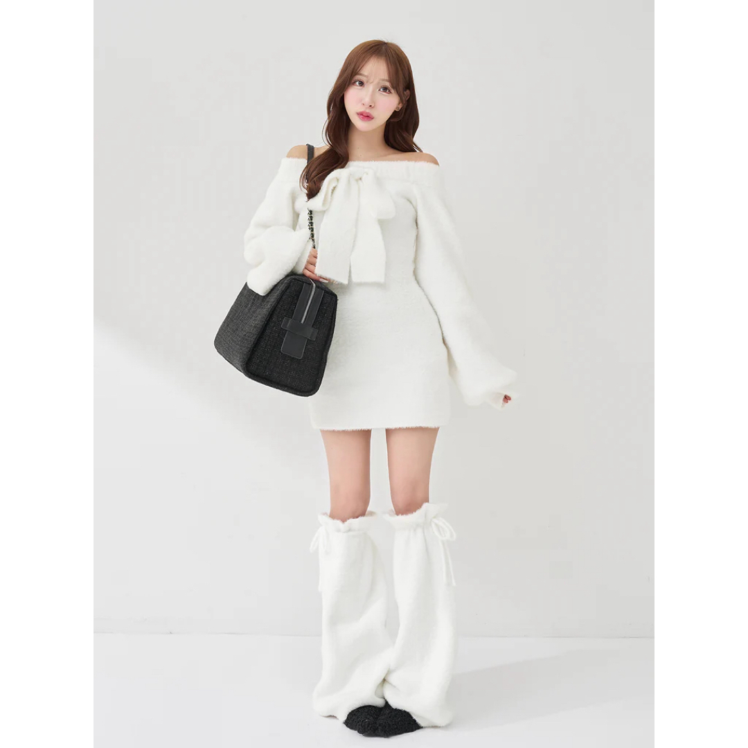 Darich - ダーリッチ LUCKY BAG 2026 ブラック 黒 福袋 ボストンバッグ