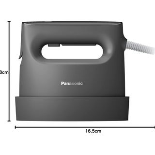Panasonic - Panasonic 衣類スチーマー モバイルの通販 by 何でも屋