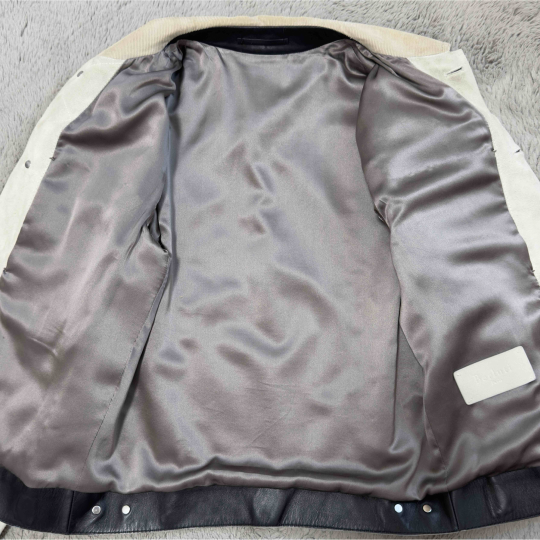 BERLUTI - 極美品 定価126.5万円 ベルルッティ スウェードレザー