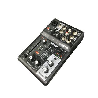 ヤマハ - YAMAHA AG06 オーディオインターフェースの通販 by hanapp's