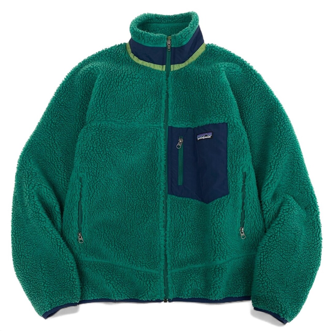 patagonia - 24L15 Patagonia パタゴニア ボア フリースジャケット