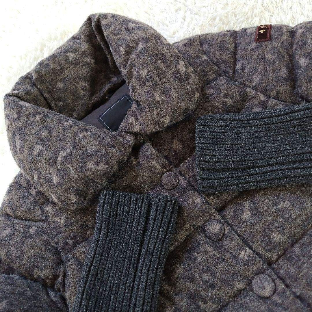 TATRAS - TATRAS タトラス コルマ ダウンジャケット レオパード