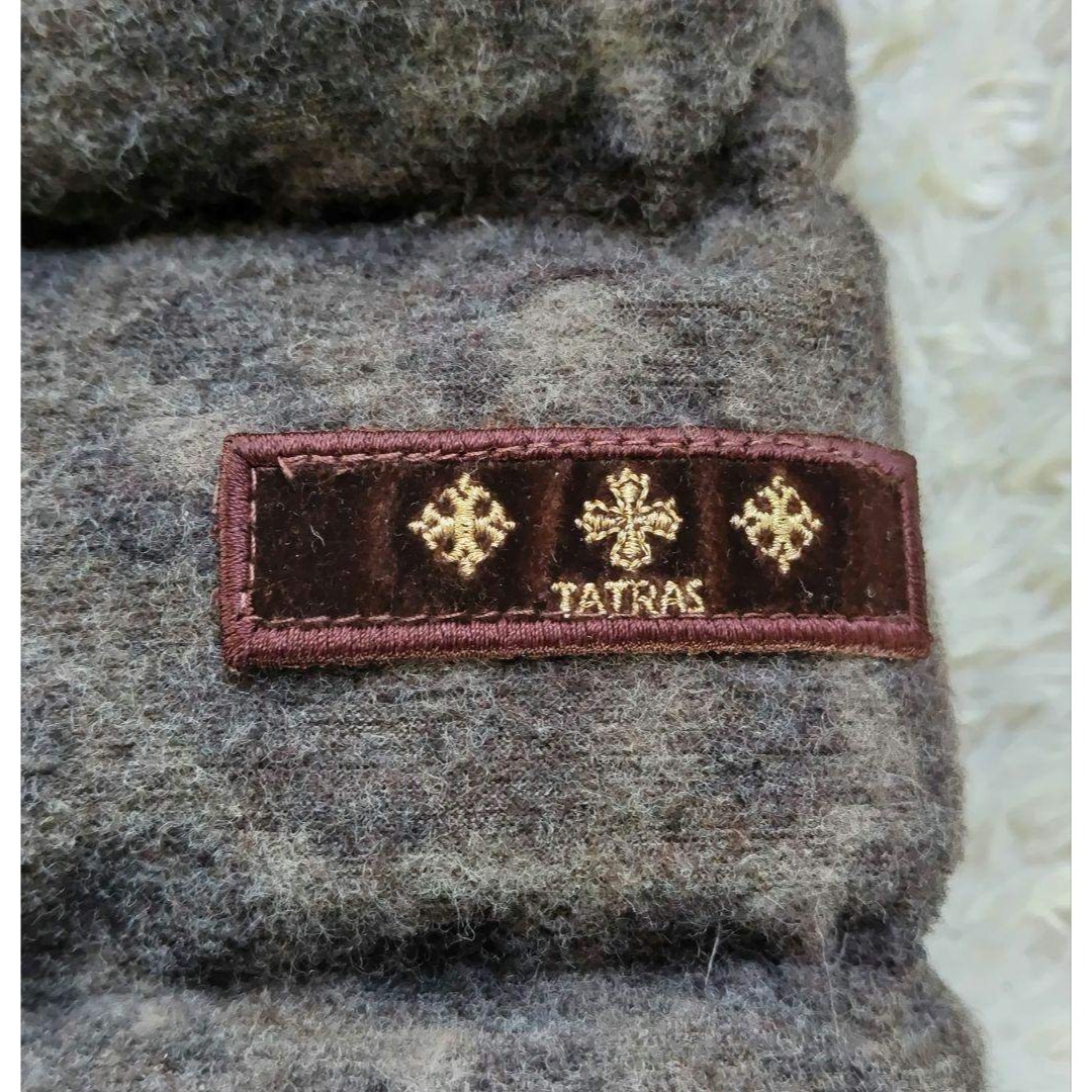 TATRAS - TATRAS タトラス コルマ ダウンジャケット レオパード