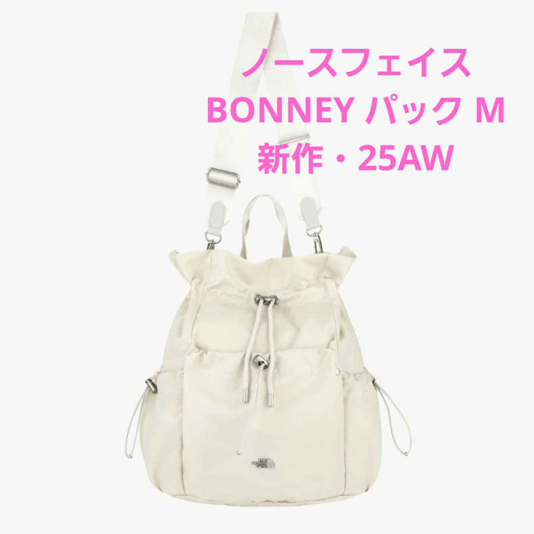 THE NORTH FACE - THE NORTH FACE BONNEY パック リュック 新作