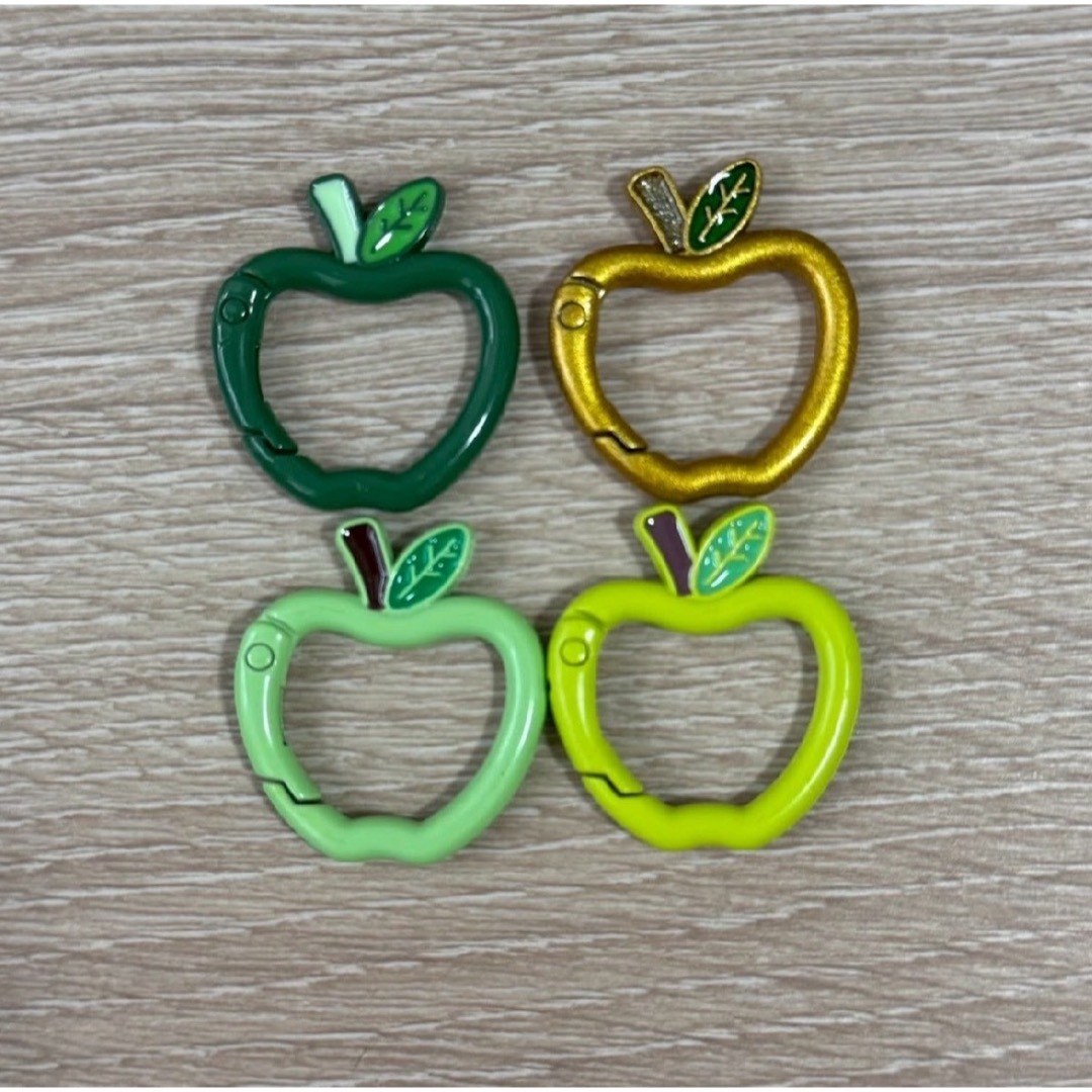 Mrs. GREEN APPLE ケセラセラMV キーホルダー カラビナセット の通販
