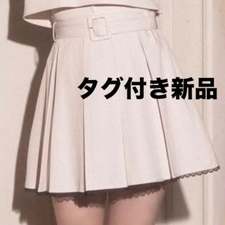 Bubbles - melt the lady メルトザレディback pleats skirtの通販 by