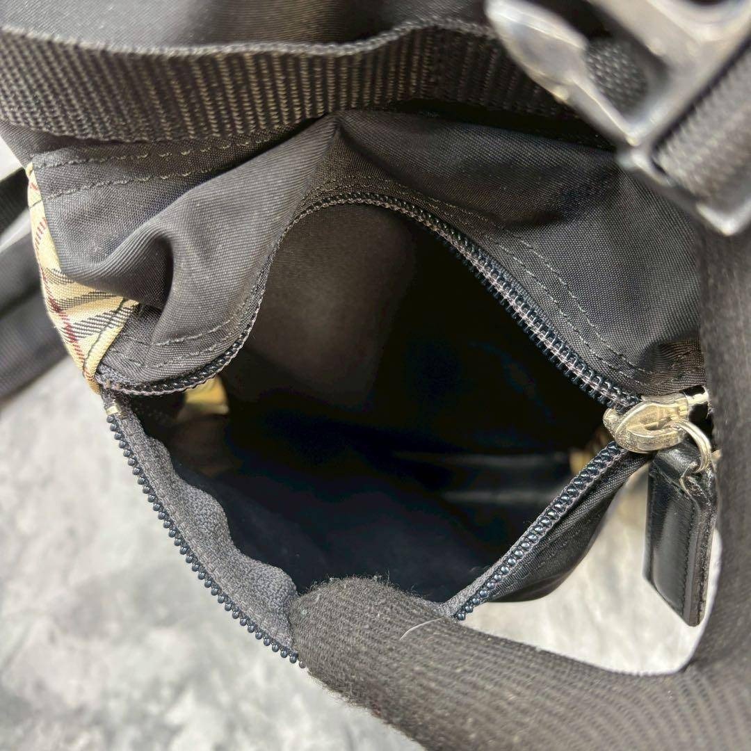 BURBERRY BLACK LABEL - 【激レア】バーバリーブラックレーベル