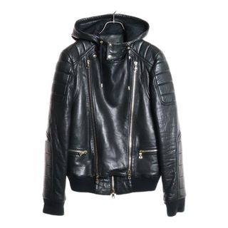 BALMAIN（レザー ・ ライダースジャケット）のフリマアイテム一覧