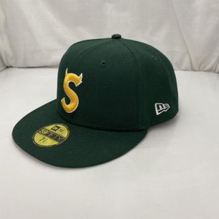 Supreme（キャップ ・ グリーン・カーキ/緑色系）のフリマアイテム一覧