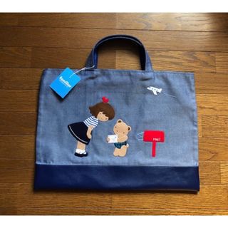 familiar - ファミリア メッシュバッグ ノベルティの通販 by haru's