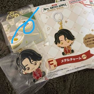 BANDAI - ミセス 一番くじ F賞 メタルチャーム 大森元貴 の通販 by