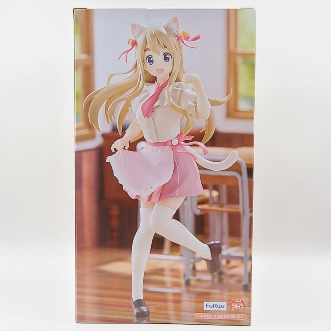 けいおん！Trio-Try-iT Figure 琴吹紬の通販 by しふぉん's shop｜ラクマ