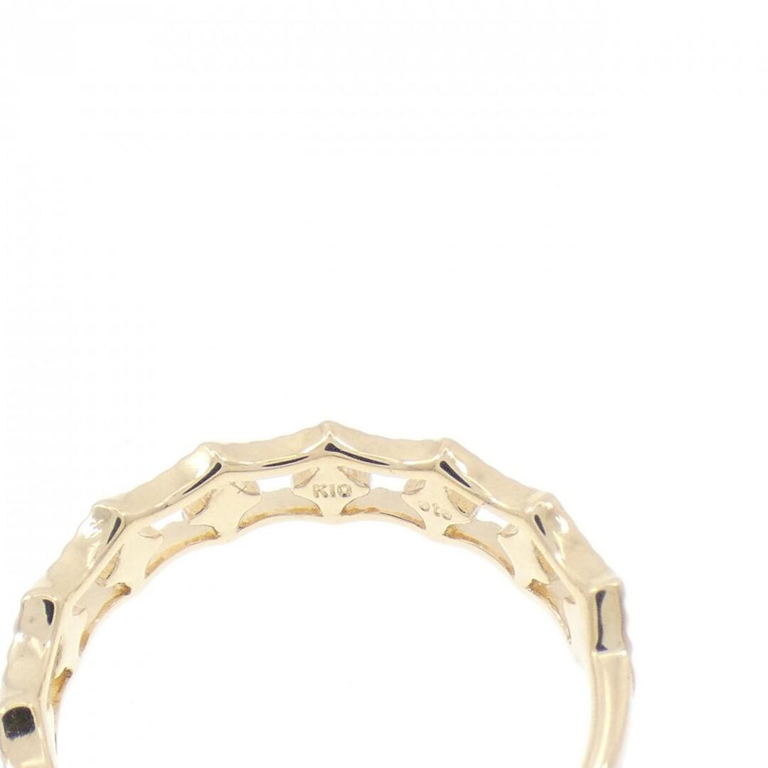 ete - エテ K10YG ピンキーリングの通販 by KOMEHYO ONLINE ラクマ店