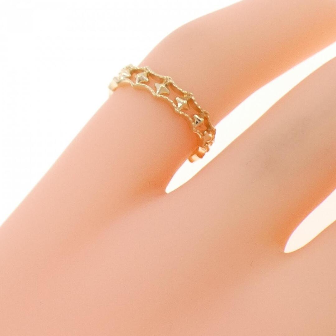 ete - エテ K10YG ピンキーリングの通販 by KOMEHYO ONLINE ラクマ店