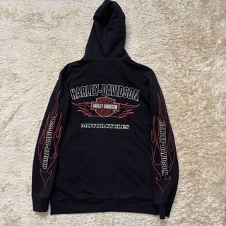 Harley Davidson（パーカー）のフリマアイテム一覧