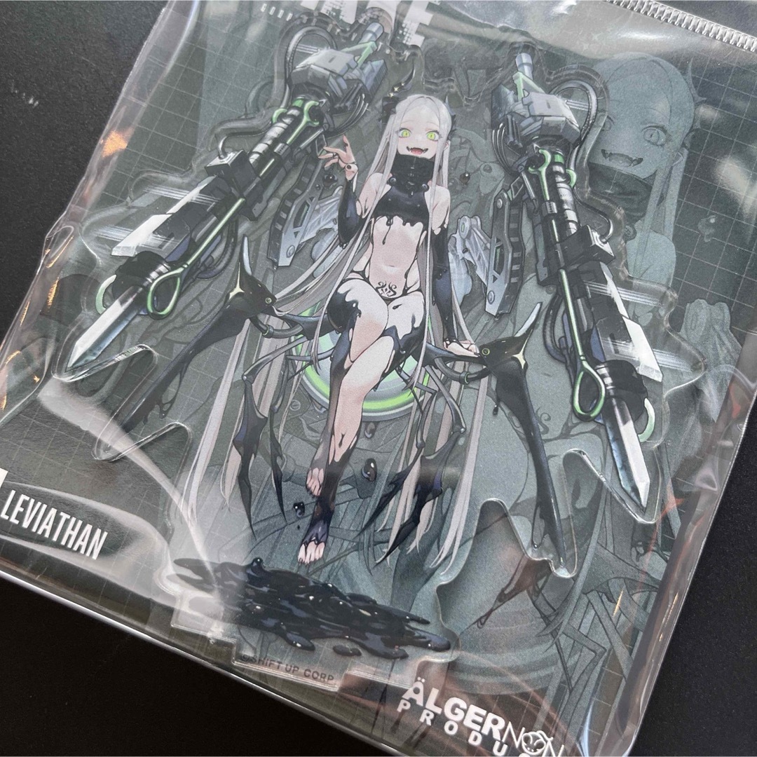 レヴィアタン ニケ 勝利の女神 NIKKE アクリルスタンド 公式の通販 by