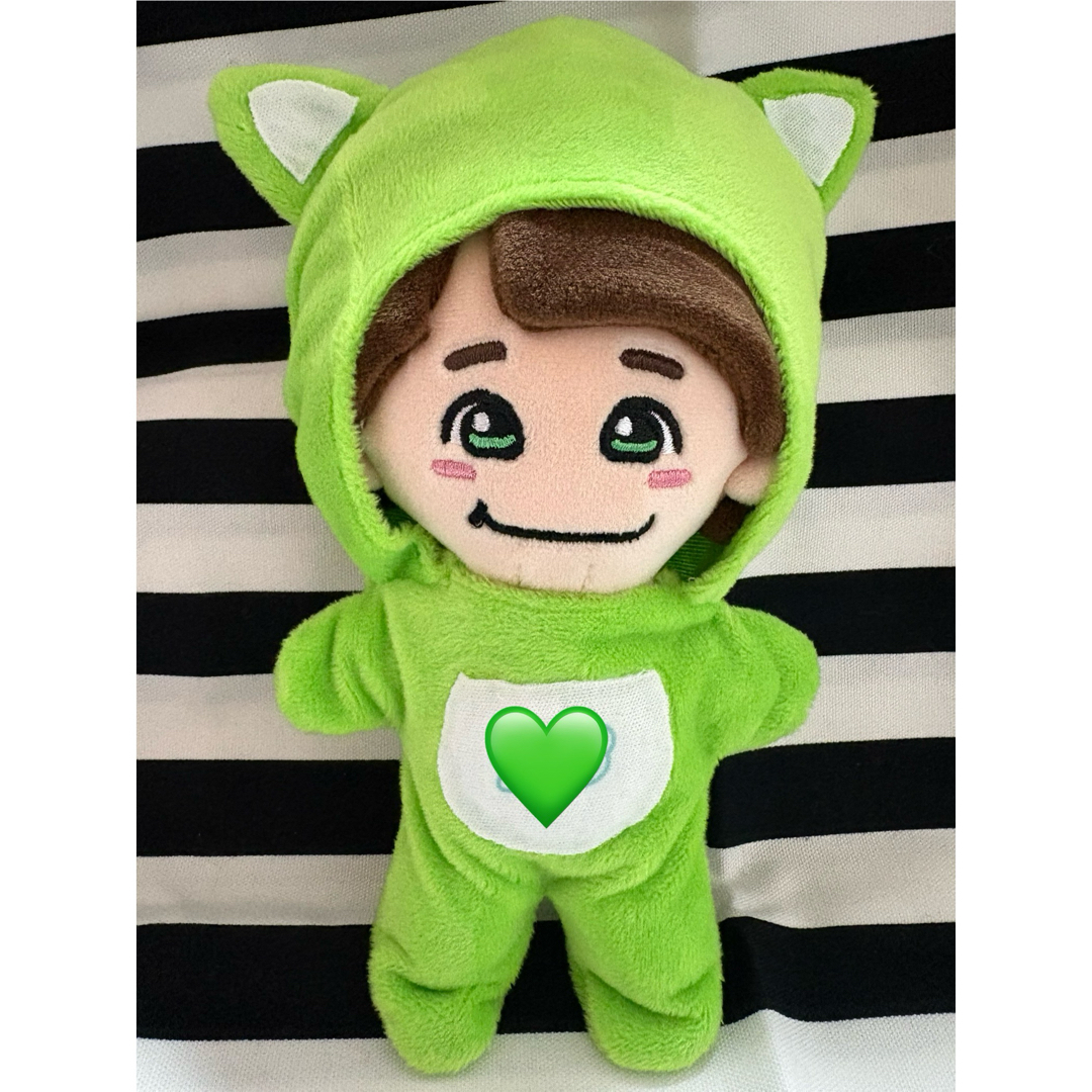 ハンドメイド☆なにわ男子☆チャーム風☆VOYAGE☆ちびぬい☆めじるし