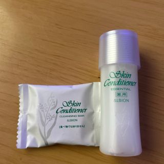 ALBION - 未使用アルビオンスキコン330mlの通販 by なな's shop