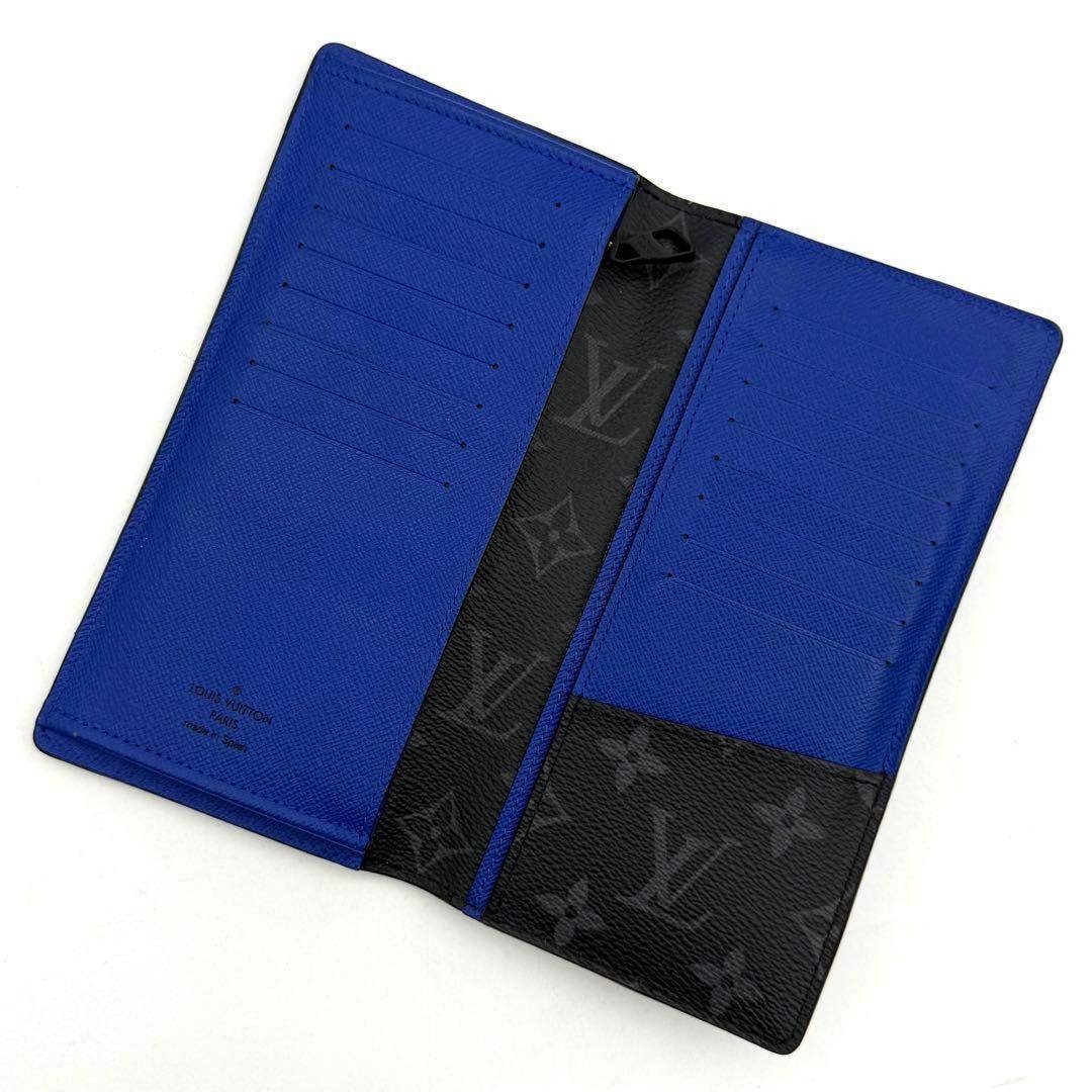 LOUIS VUITTON - 【美品】ルイヴィトン エピ ポルトフォイユ ブラザ