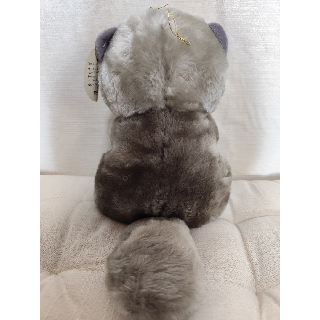 昭和レトロ ラッコ ラッコ王国 ピーナッツクラブ 激レア リアルぬいぐるみ