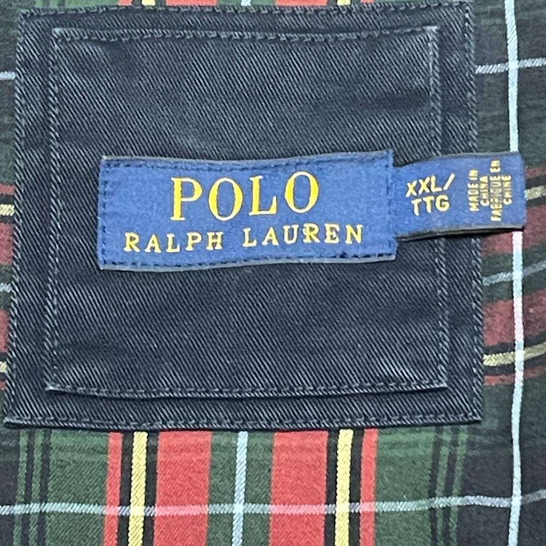 POLO RALPH LAUREN - ポロラルフローレン スイングトップ XXL 現行品