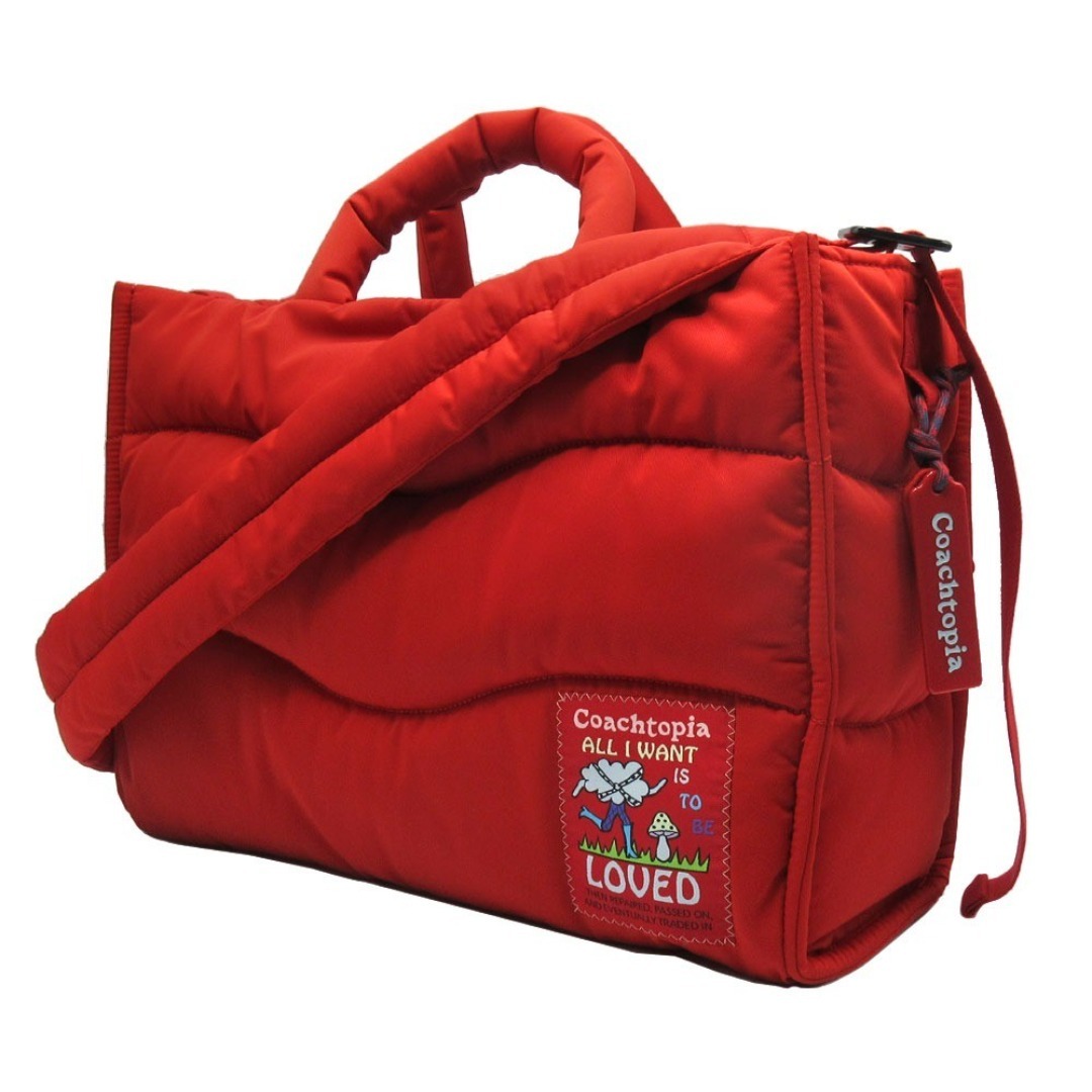 COACH - 【新品】○保存袋・カード付○ コーチ バッグ トートバッグ