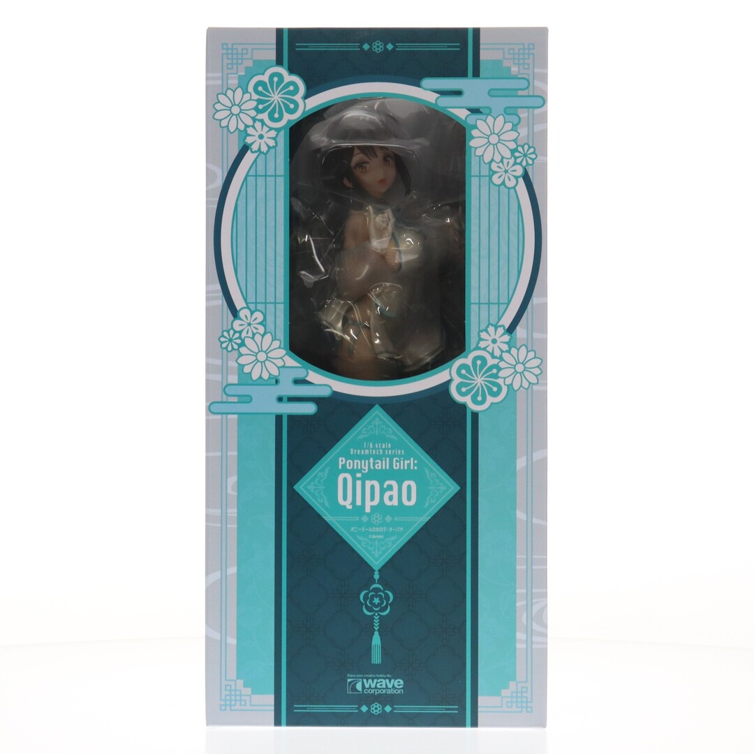 ポニーテールの女の子:チーパオ Avian Romance Pink Label 1/6 完成品