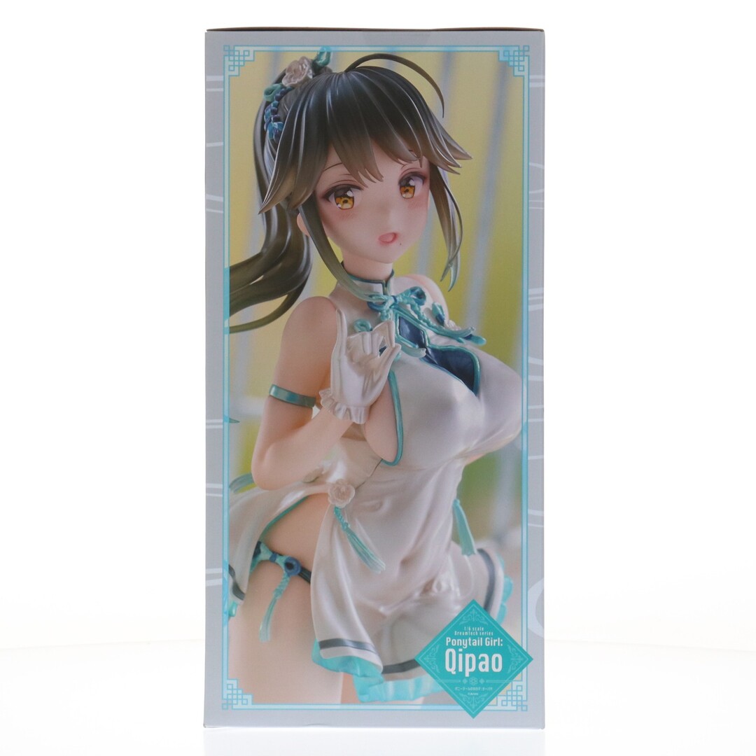 ポニーテールの女の子:チーパオ Avian Romance Pink Label 1/6 完成品