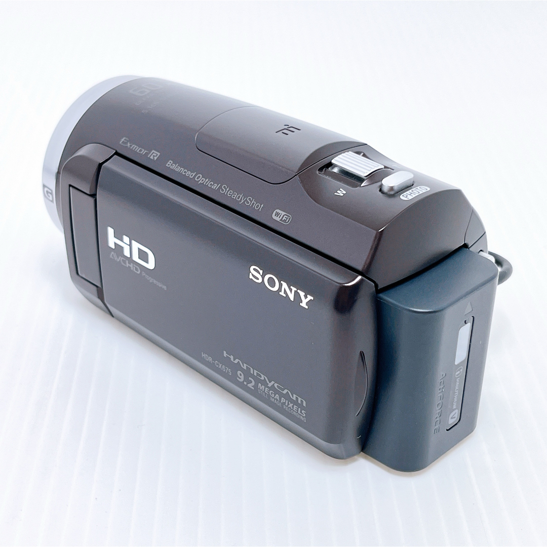 SONY - SONY HDR-CX675 ビデオカメラ ソニーの通販 by ユウスケ's shop