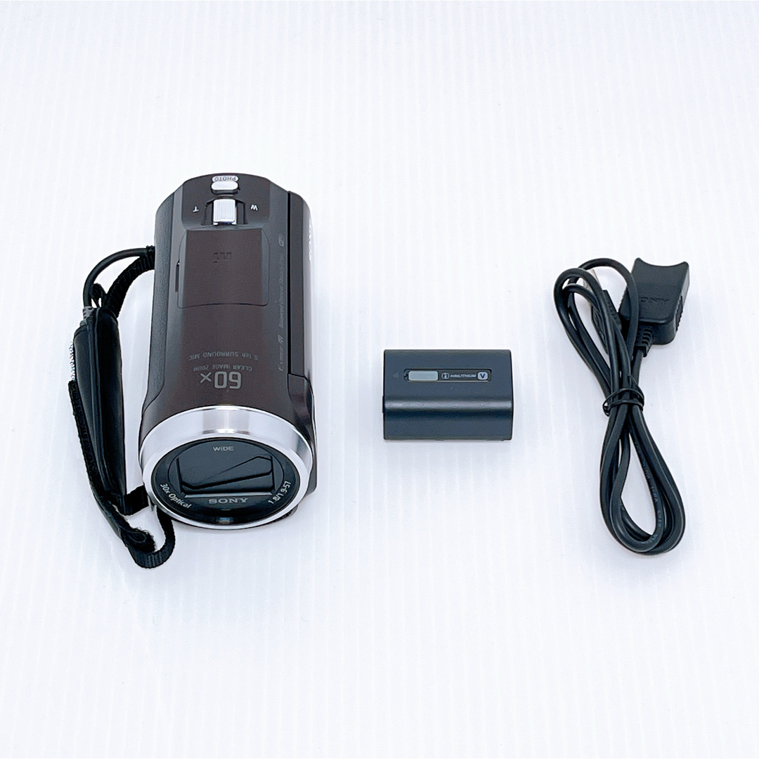 SONY - SONY HDR-CX675 ビデオカメラ ソニーの通販 by ユウスケ's shop