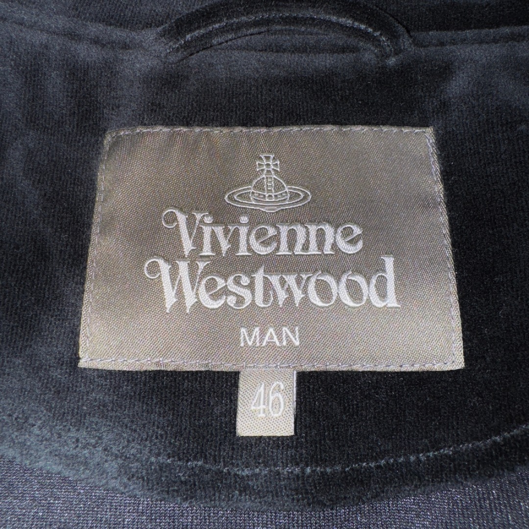 Vivienne Westwood - 【新品☆高級モデル☆オーブ刺繍☆】ヴィヴィアン