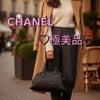 CHANEL - jaws様ご専用です♡ CHANEL トラベルライン☆ミニボストン