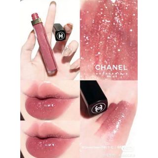 CHANEL - ♡ ル ルージュ デュオ ウルトラ トゥニュ 186♡の通販 by