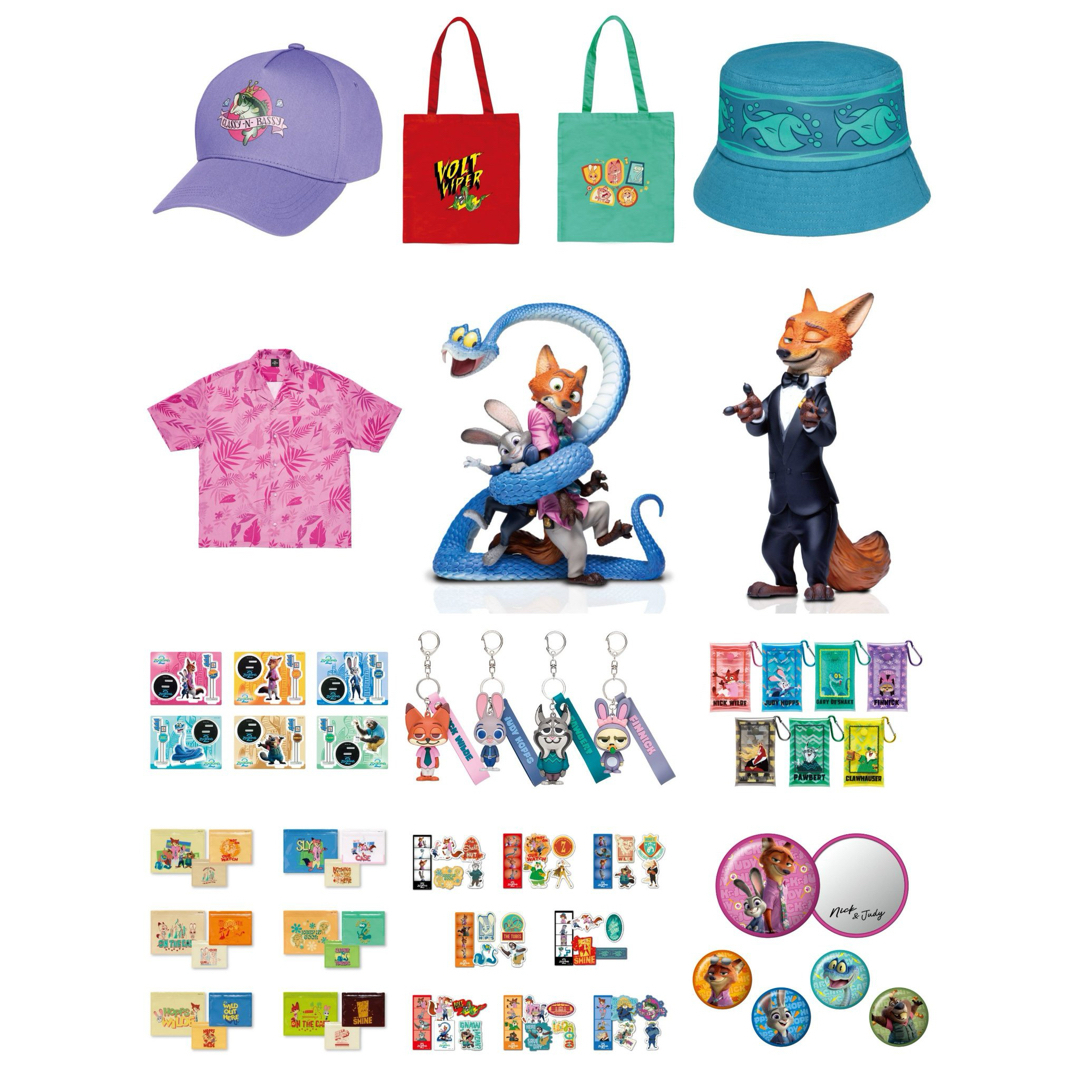 Disney - 【新品】ズートピア2 Happyくじ 全43種セットの通販 by 李