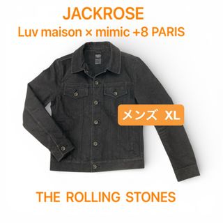 JACKROSE - SUGIZO モデル luv maison ライダース JACKROSEの通販 by