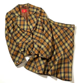 Vivienne Westwood - インポートスーツ風セットアップの通販 by shop