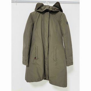 WOOLRICH - WOOLRICH(ウールリッチ) ラクーンファー ダウンコート