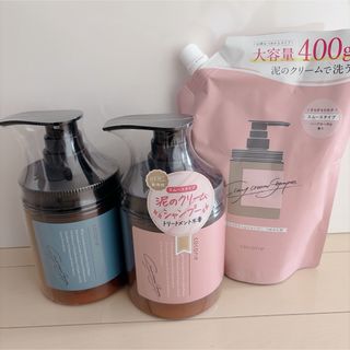 cocone - ココネクレイシャンプー400g新品未使用の通販 by rico's shop