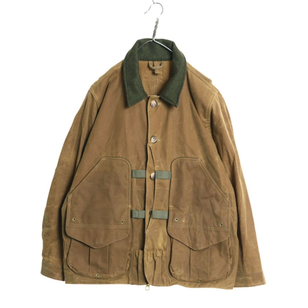 FILSON - USA製 フィルソン ティン クロス フィールド ハンティング