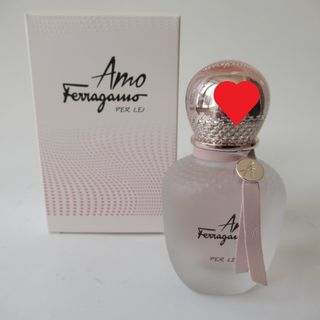 Salvatore Ferragamo - 新品未開封サルヴァトーレフェラガモインカント