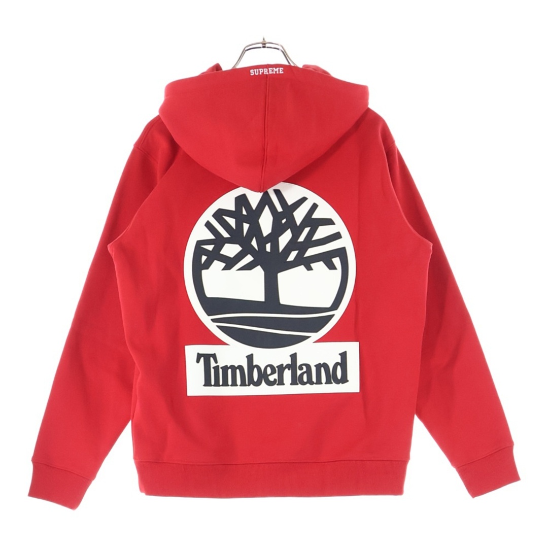 Supreme - SUPREME シュプリーム 16AW ×Timberland LOGO SWEATSHIRTS