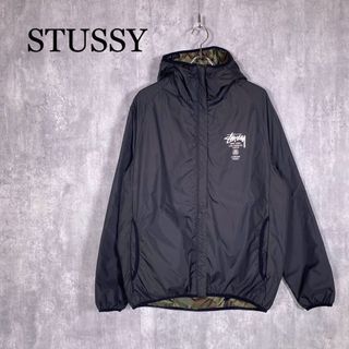 STUSSY - STUSSYナイロンジャケットの通販 by かずろー。's shop