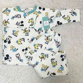 Disney - プーさんパジャマ 新品未使用☆95の通販 by yu.｜ディズニー