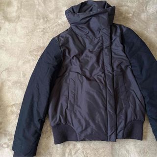 Theory - セオリーtheory美品 ダウンロングコートS ブラックの通販 by