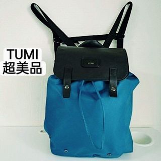 TUMI（ブルー・ネイビー/青色系）のフリマアイテム一覧