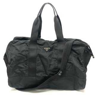 PRADA - PRADA チェックボーリングバック 紗栄子の通販 by ﾐﾎﾟﾘﾝ's