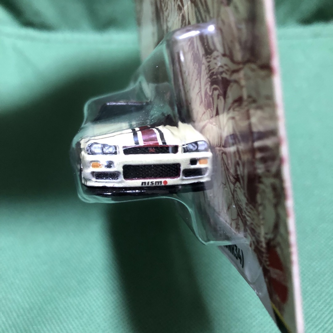 ホットウィール - ホットウィール ポップカルチャー ニッサン