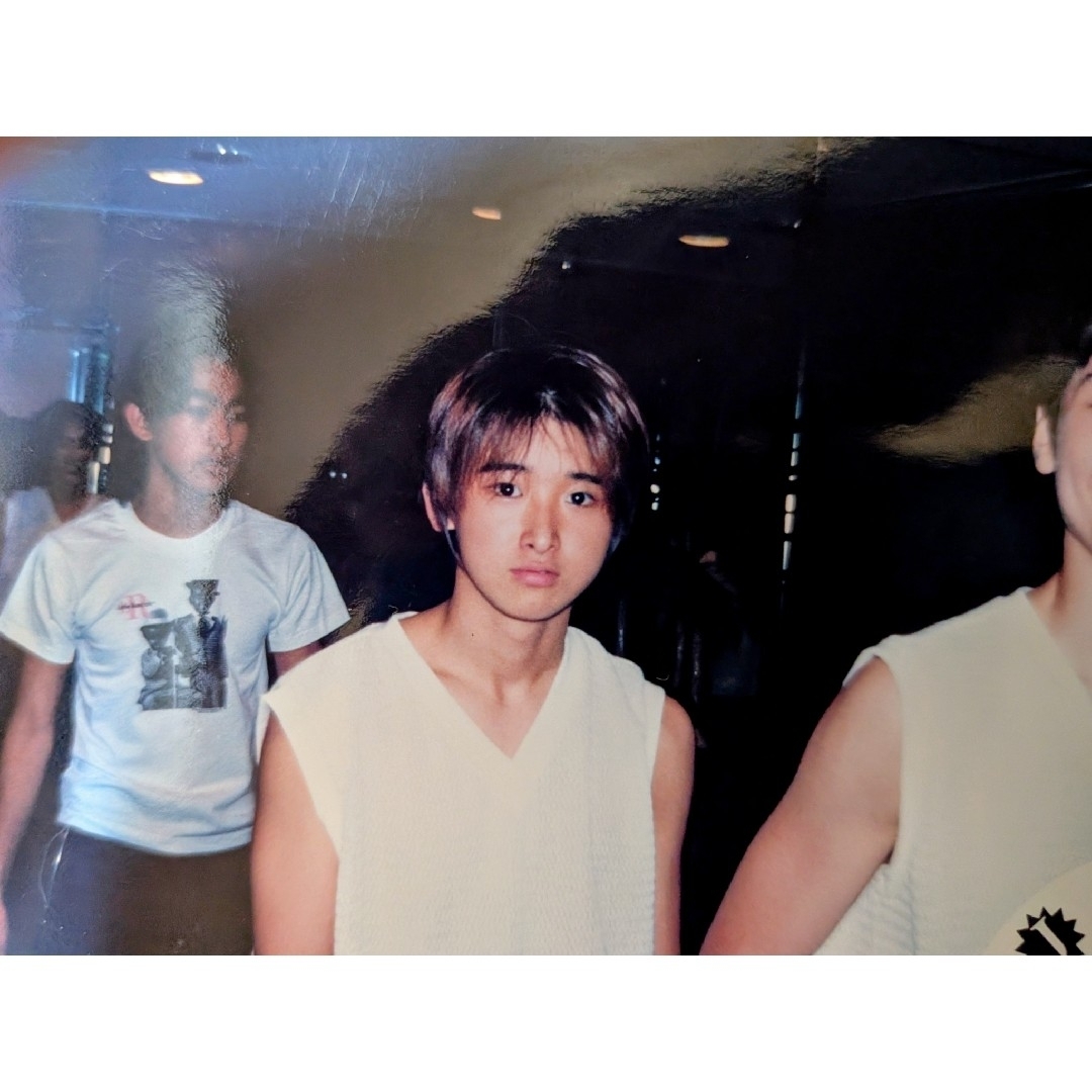 嵐 - 激レア♥️嵐大野智♥️公式写真♥️Jr時代♥️ジュニア時代