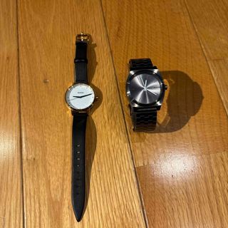 NIXON - Nixon メンズ 腕時計 ジャンク品の通販 by まる's shop